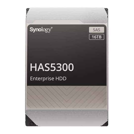 Synology HAS5300-16T 16TB 3.5- SAS HDD-Hard Drive